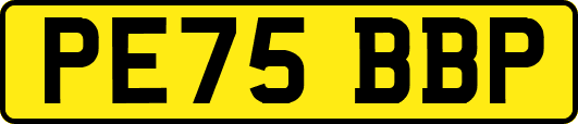 PE75BBP