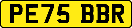 PE75BBR