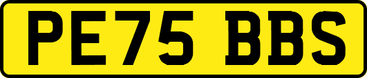 PE75BBS