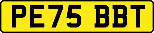 PE75BBT