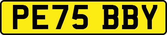 PE75BBY