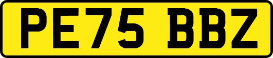 PE75BBZ
