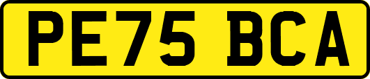 PE75BCA