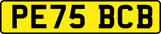 PE75BCB