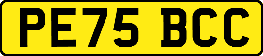 PE75BCC