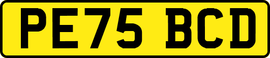PE75BCD