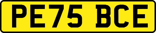 PE75BCE