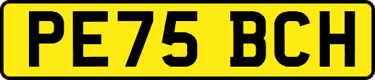PE75BCH