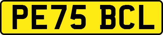 PE75BCL