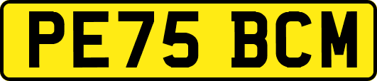 PE75BCM