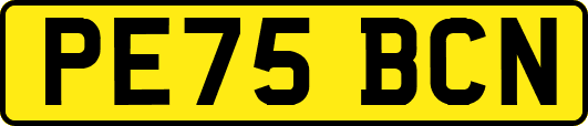 PE75BCN