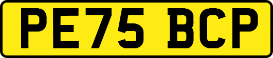 PE75BCP