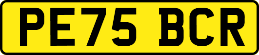 PE75BCR