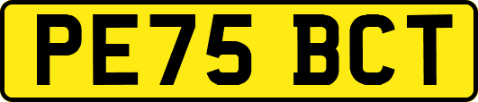 PE75BCT