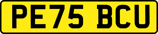 PE75BCU