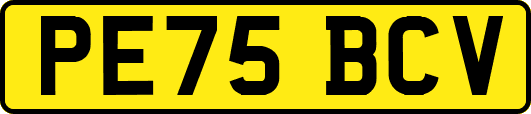 PE75BCV