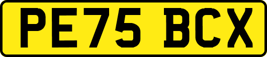 PE75BCX