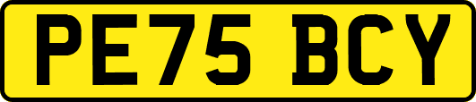 PE75BCY
