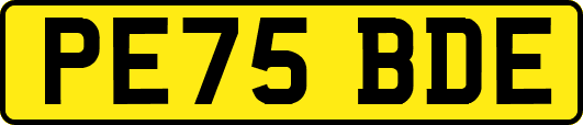 PE75BDE