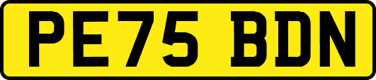PE75BDN