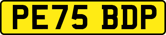 PE75BDP