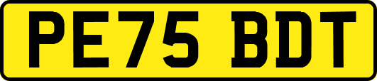 PE75BDT