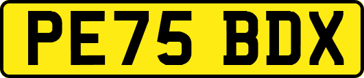 PE75BDX
