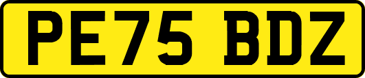 PE75BDZ