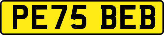 PE75BEB
