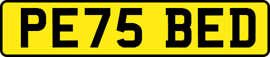 PE75BED