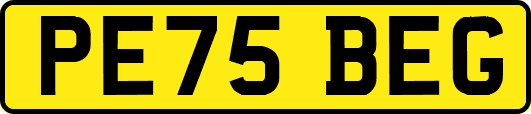 PE75BEG