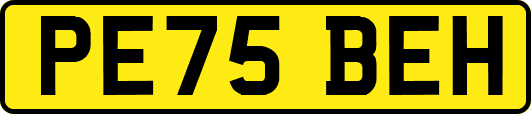 PE75BEH