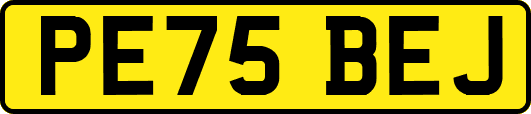 PE75BEJ