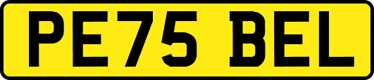 PE75BEL
