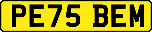 PE75BEM