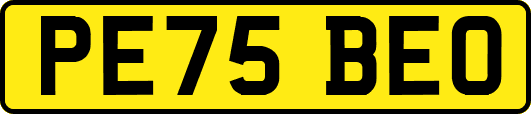 PE75BEO