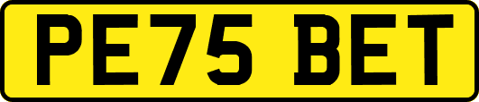 PE75BET
