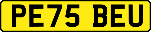 PE75BEU