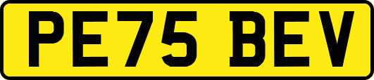 PE75BEV