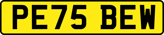 PE75BEW