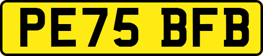 PE75BFB