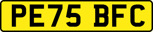 PE75BFC