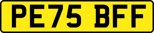 PE75BFF