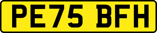 PE75BFH