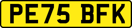 PE75BFK