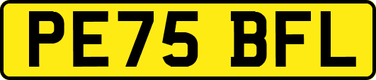 PE75BFL
