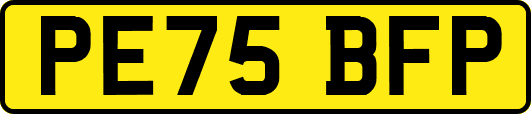 PE75BFP