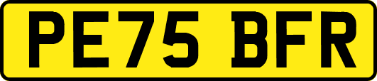 PE75BFR