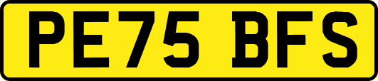 PE75BFS