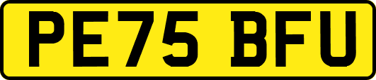 PE75BFU